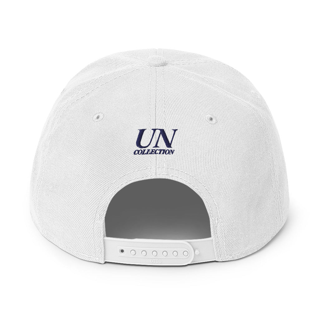 UN COLLECTION SNAPBACK IN 5 DIFFERENT COLORS