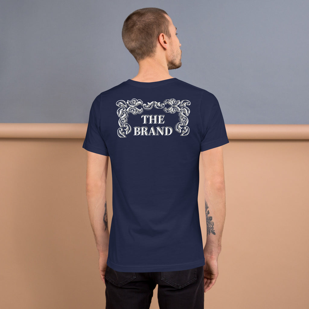 UN THE BRAND UNISEX TSHIRT IN 5 DIFFERENT COLORS